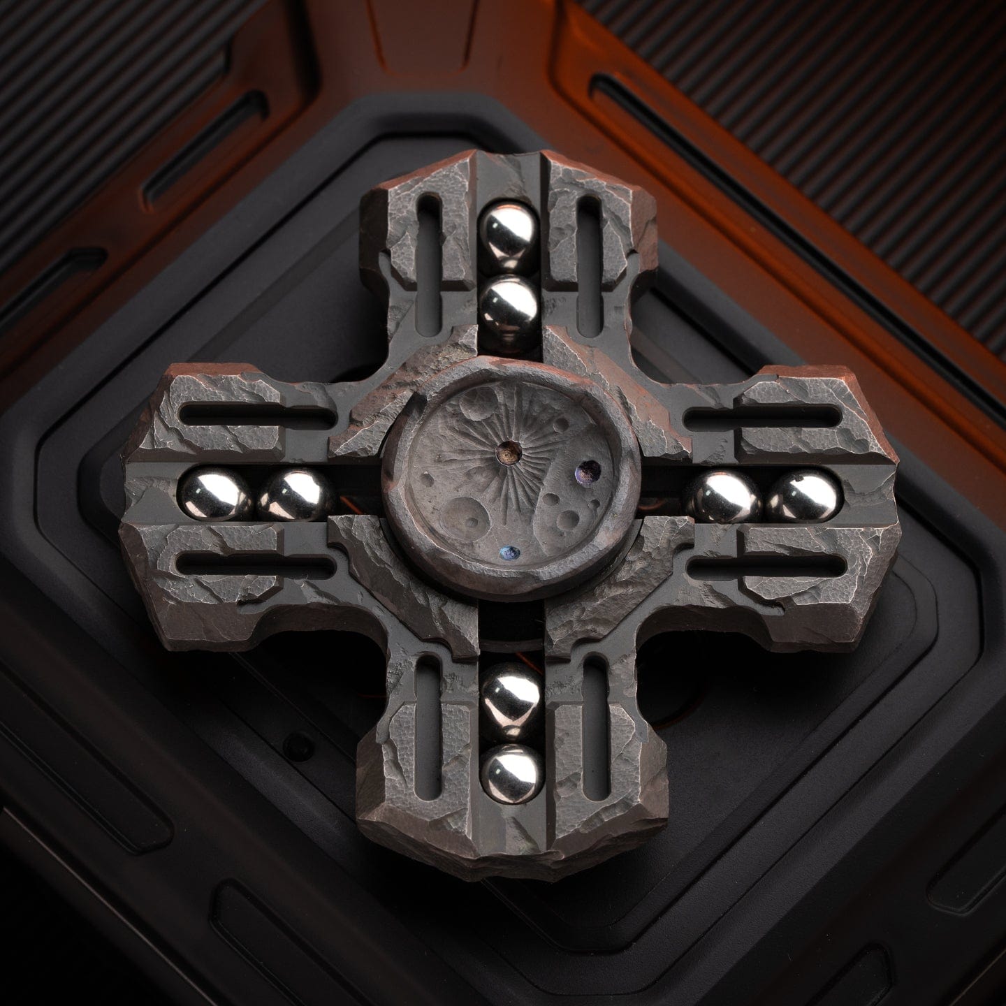 MACKIE 只禁优惠代码 Paladin Paladin / Titanium-hammer texture (Paladin thin version)