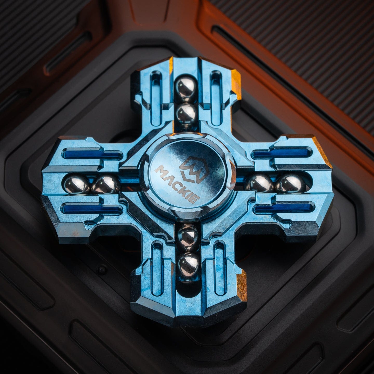 MACKIE 只禁优惠代码 Paladin Paladin / Zirconium Crystal- ice blue (Paladin Classic)