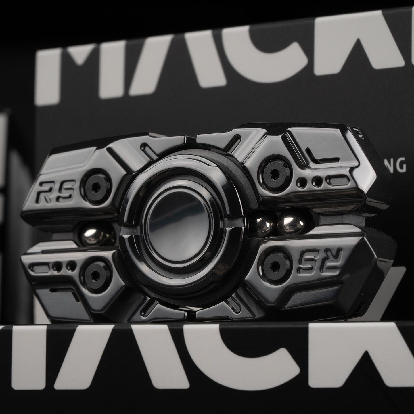 MACKIE 只禁优惠代码 Star Ship 2.0