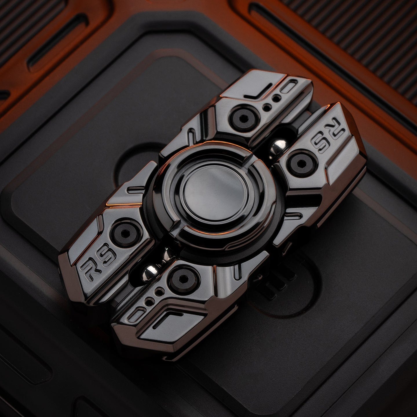 MACKIE 只禁优惠代码 Star Ship 2.0 Polished Zirconium