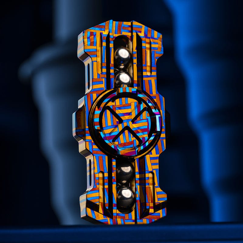 MACKIE Fidget Spinner HOLY SWORD Mokuti (woven)