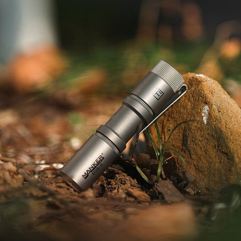 Manker Multi Tool E05 II Flashlight