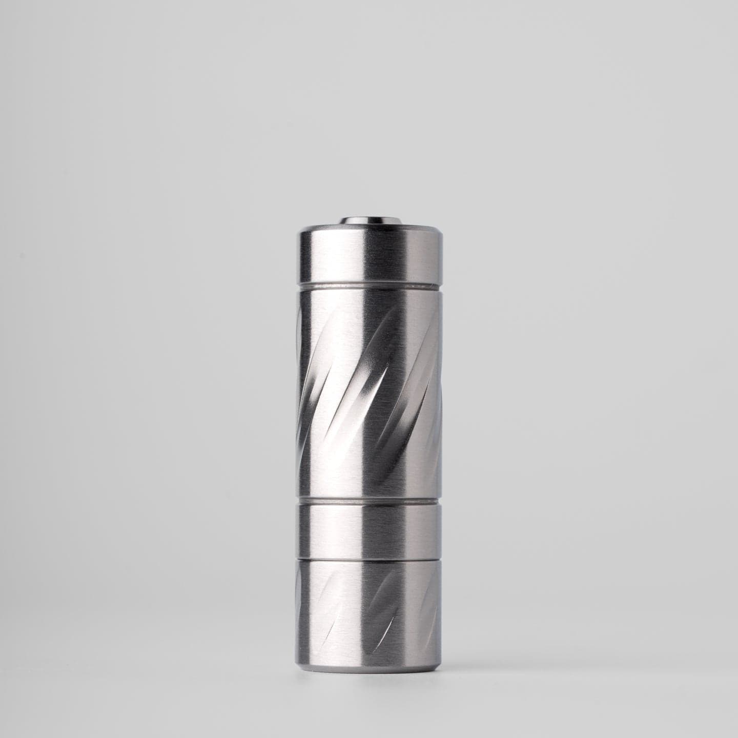 Metal plus 只禁优惠代码 Zero Point 2.0 Polished brushed Stainless Steel