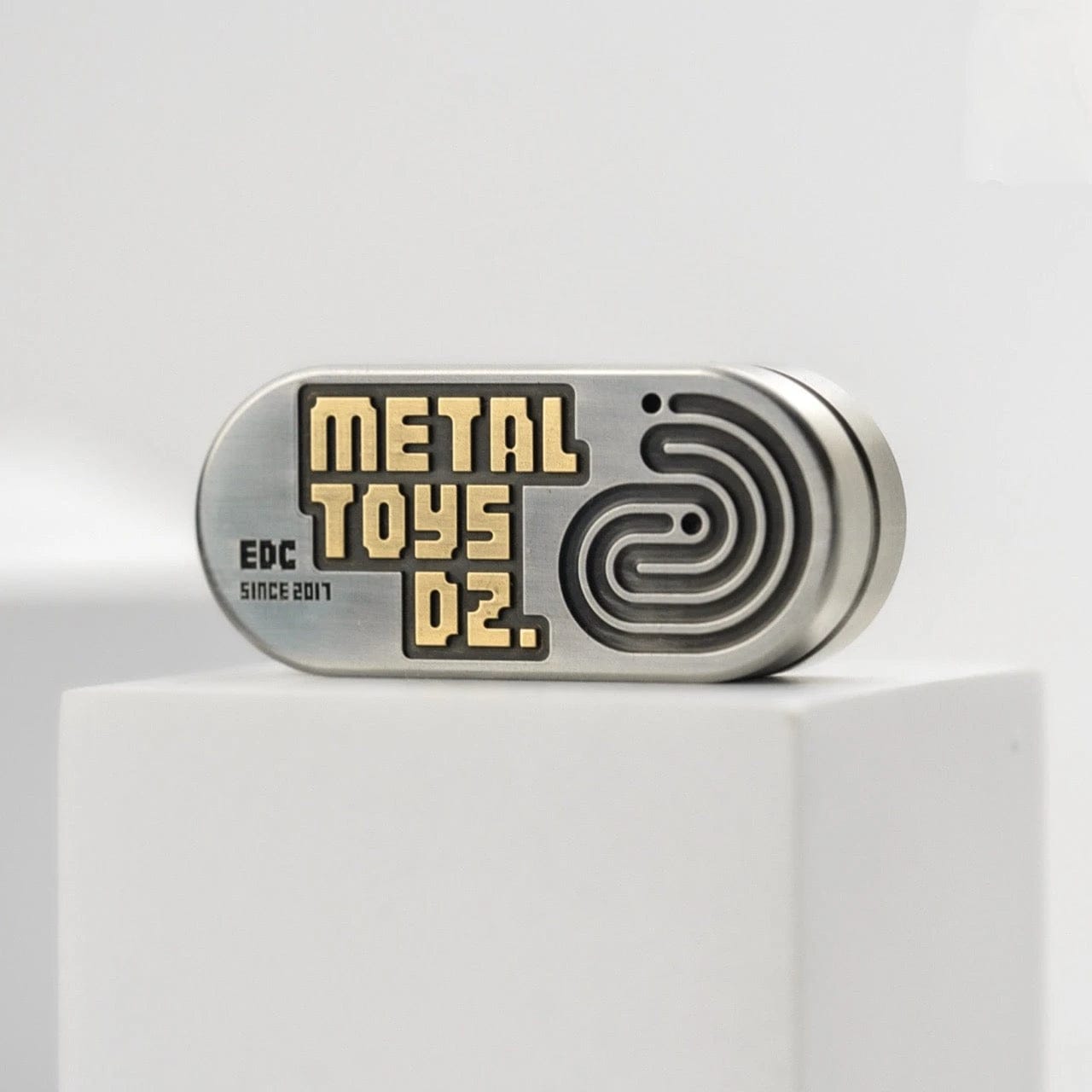 Metal Toys DZ 只禁优惠代码 TOP-B Snake Game