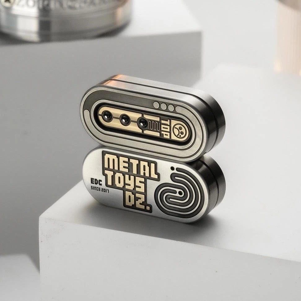 Metal Toys DZ 只禁优惠代码 TOP-B Snake Game