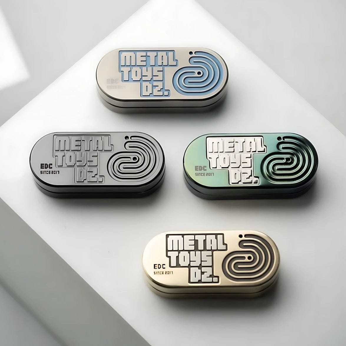 Metal Toys DZ 只禁优惠代码 TOP-B Snake Game