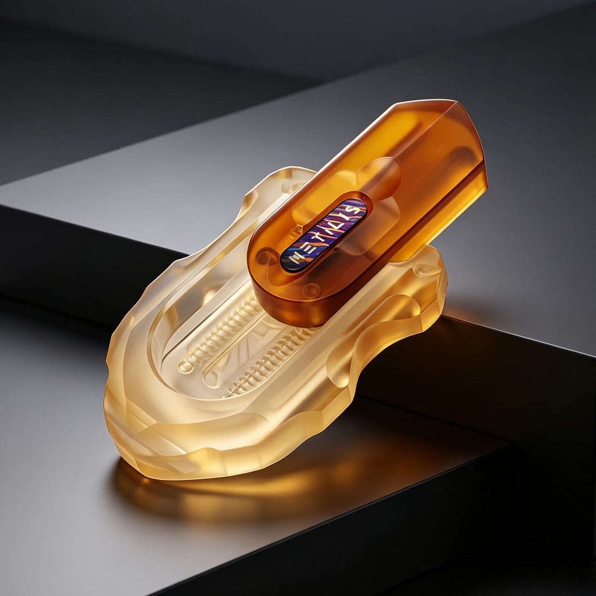 METILIS 禁店铺满减及优惠代码 Knife Shield 2.0 Ultem (PEI) ships in 3 days