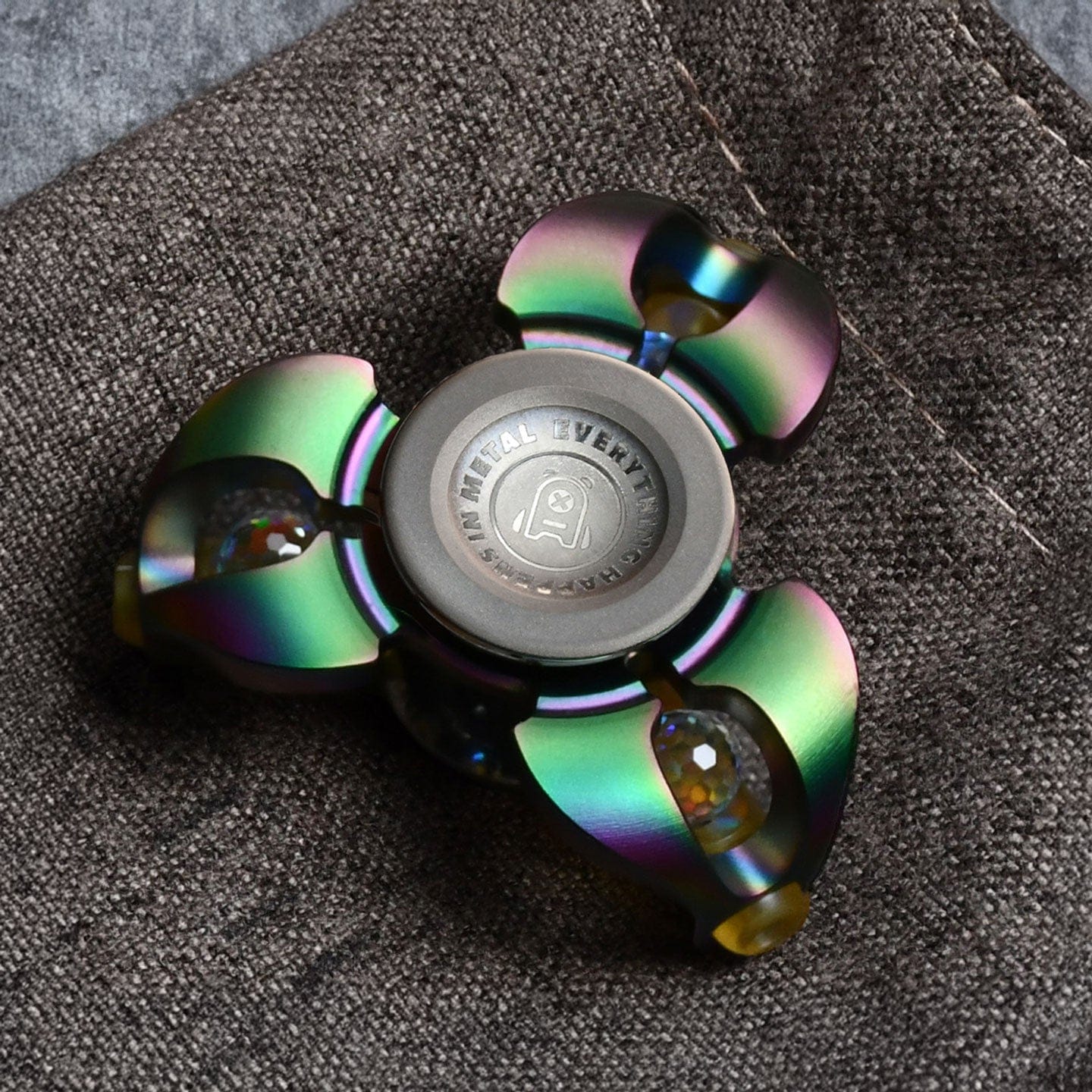 METILIS, Star Fall, Fidget Spinner