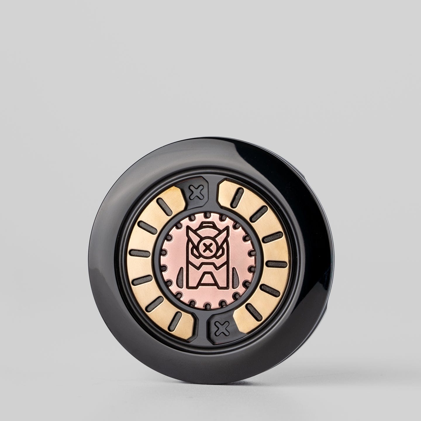 メティリス サウザンス ファルコン ライト フィジェットスピナー METILIS, Thousance Falcon LITE, Fidget Spinner, Ratchet Coin