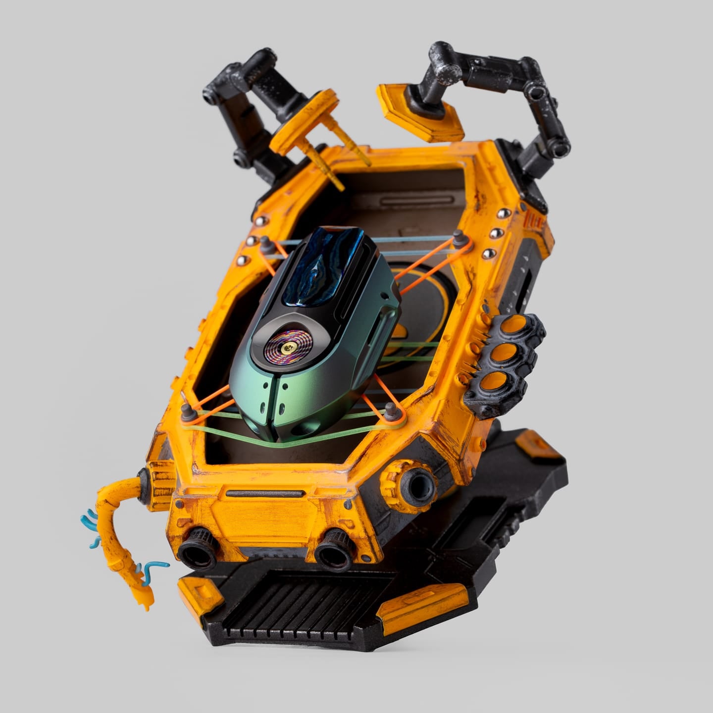 METILIS Fidget Slider Roche Strike 2.0