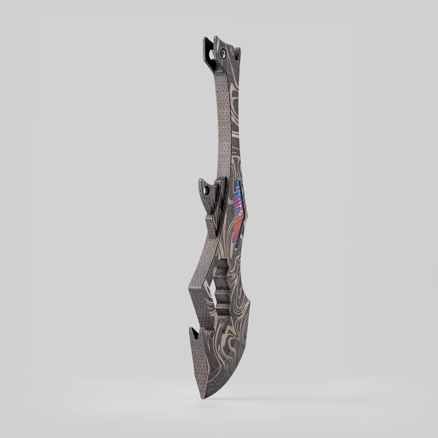 METILIS Multi Tool Depen Tactical Crowbar