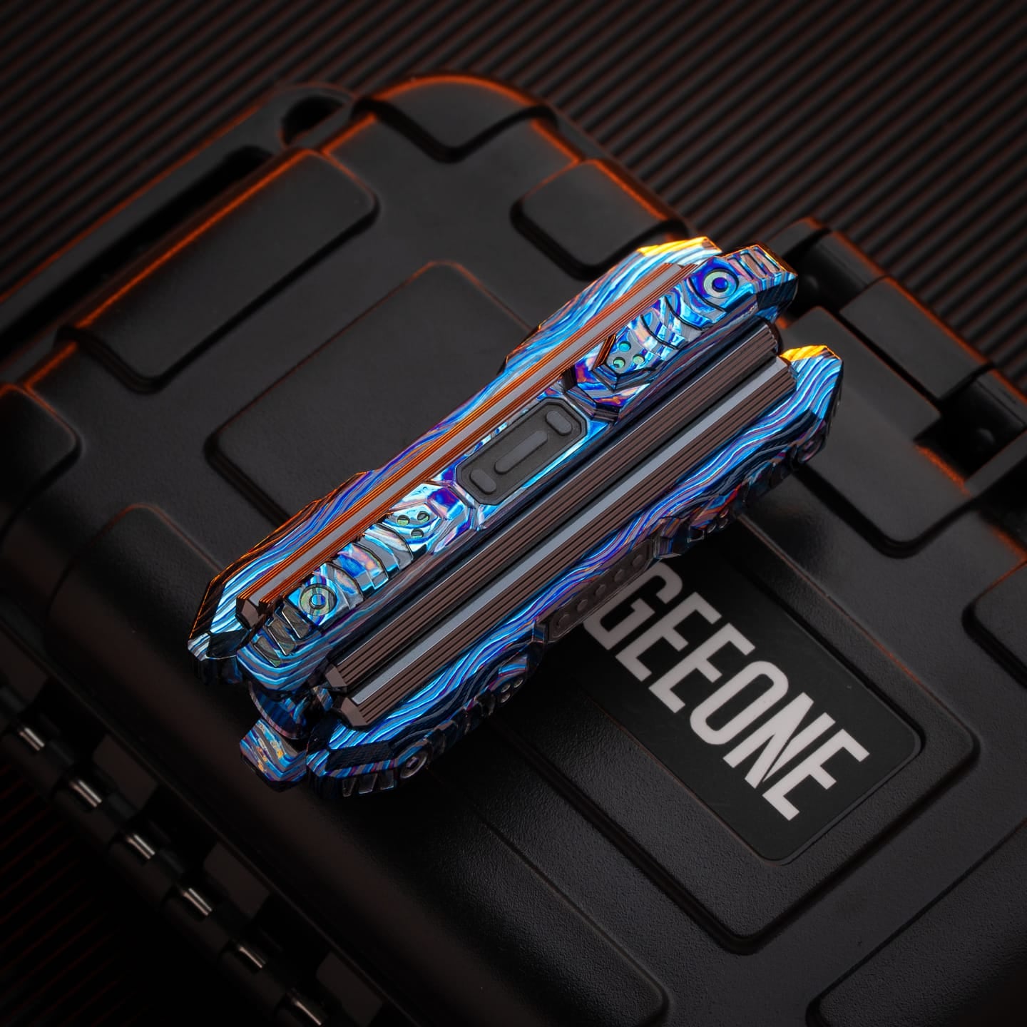 MH EDC 只禁优惠代码 Rail Striker Zircuti