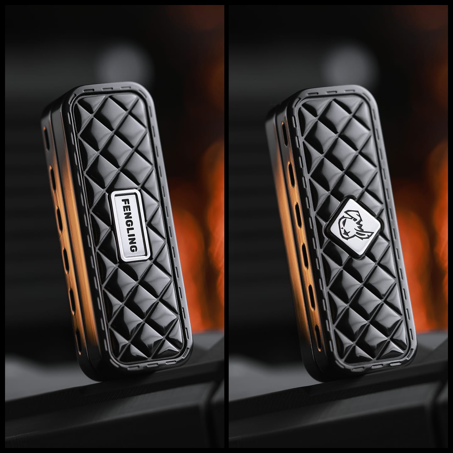 MOT 只禁优惠代码 Feng Ling Polished Zirconium+Mokume (ships in 105 days)