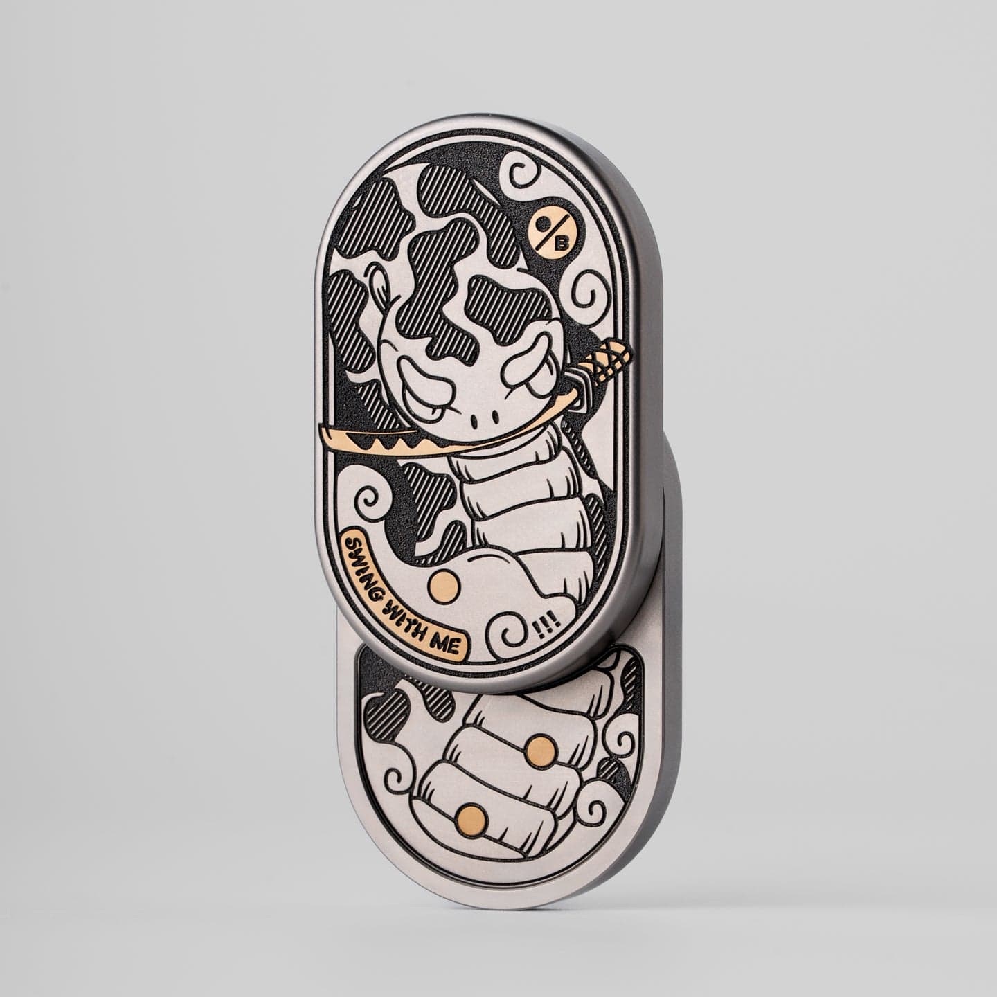 MOT, Groove Pro, Fidget Slider