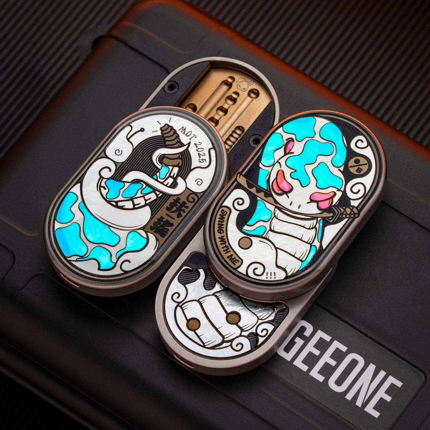 MOT 只禁优惠代码 Groove Pro-Fu Yao