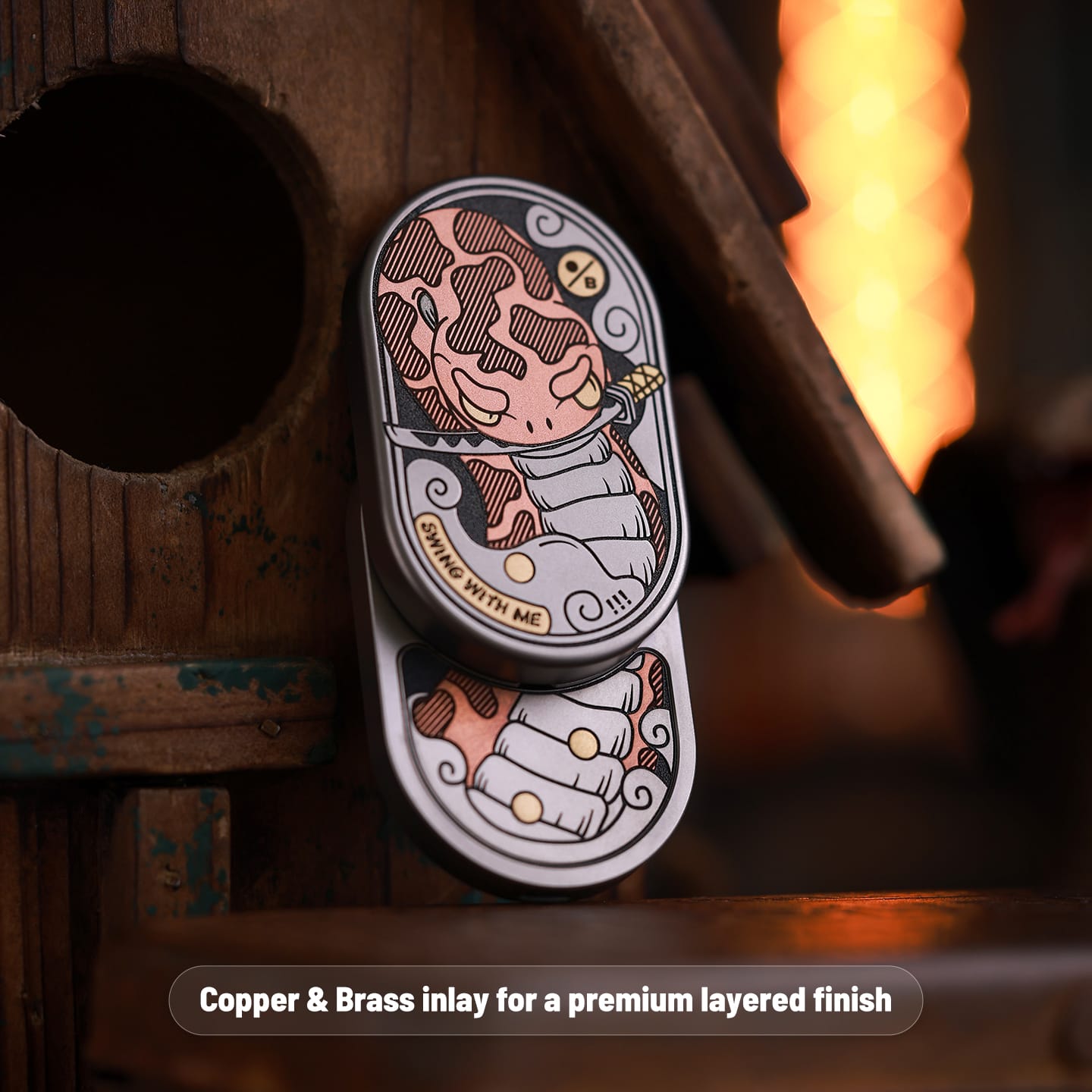 MOT 禁店铺满减及优惠代码 Groove Pro-Fu Yao Groove Pro / Titanium (updated edition)