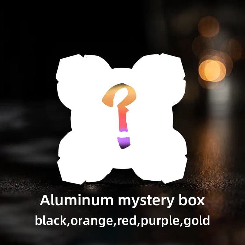 MOT Fidget Spinner Oracle Aluminum-mystery box