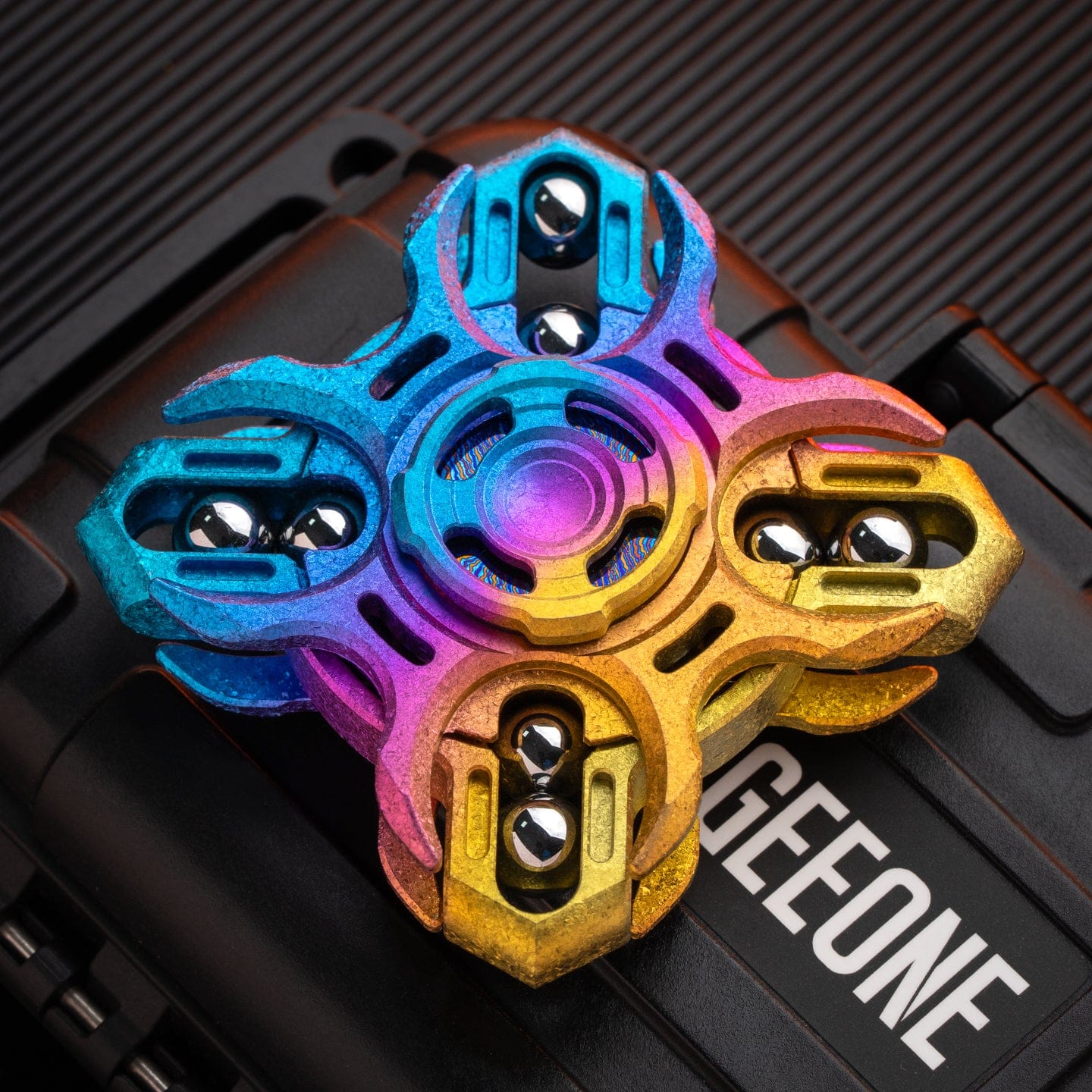 MOT, Oracle, Fidget Spinner
