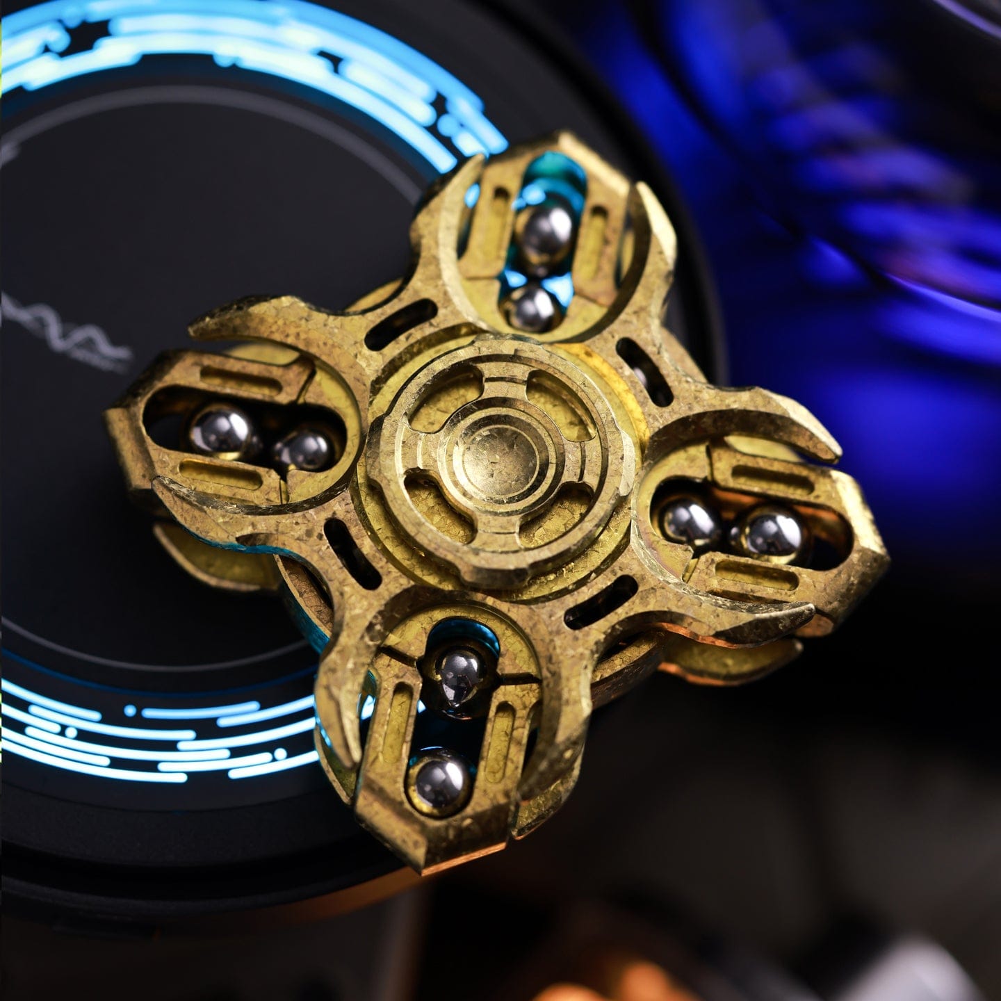 MOT, Oracle, Fidget Spinner