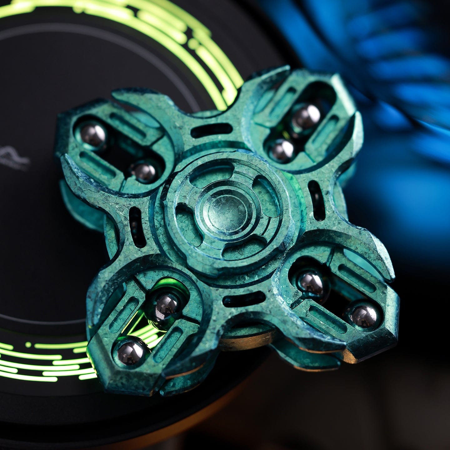 MOT 只禁优惠代码 Oracle Regular Purchase / Crystal zirconium-green