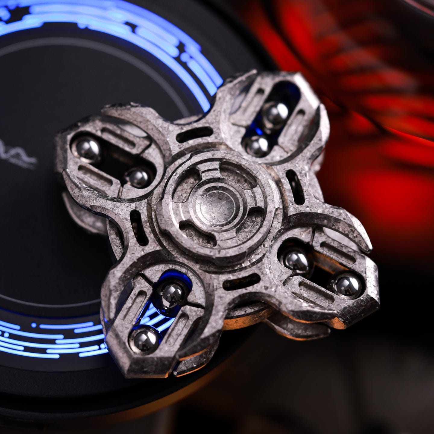 MOT, Oracle, Fidget Spinner