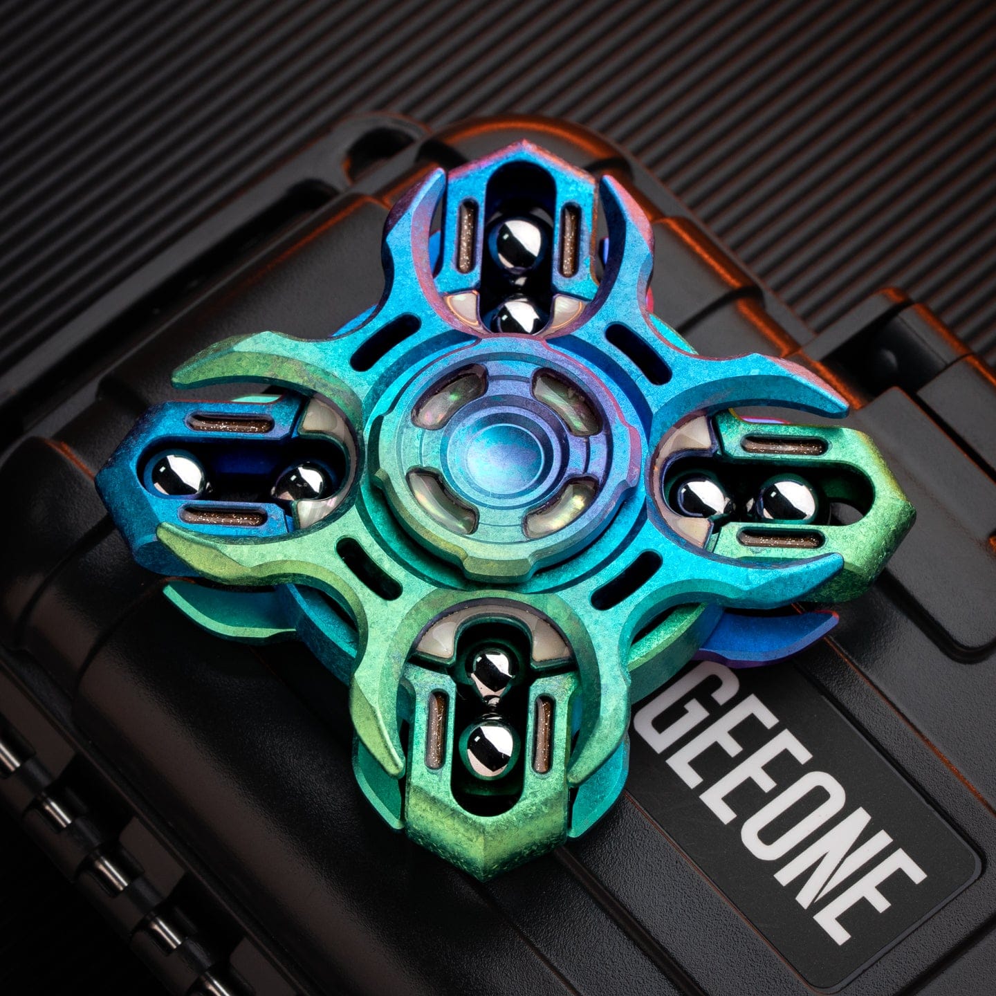 MOT, Oracle, Fidget Spinner
