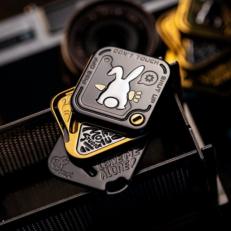 MOT 只禁优惠代码 SNAP Blackened Zirconium (ships in 45 days)