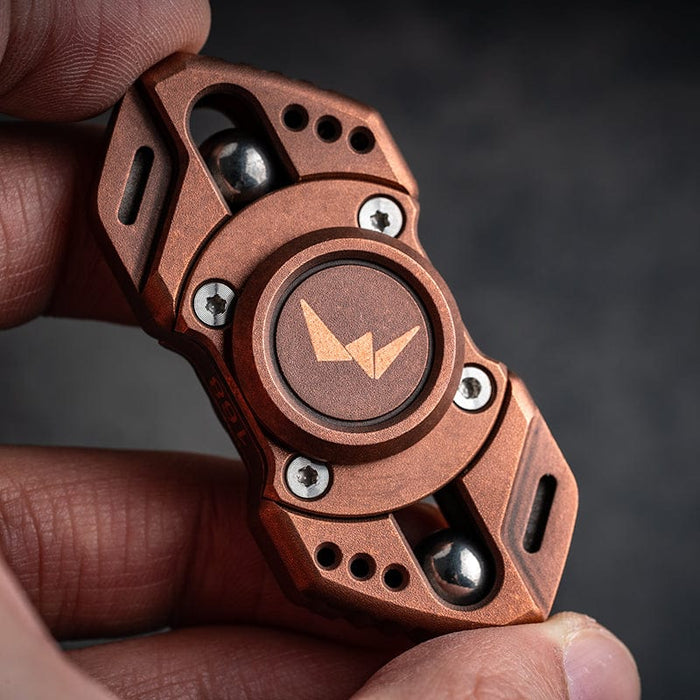 Mr.Wang, Viper mini, Fidget Spinner