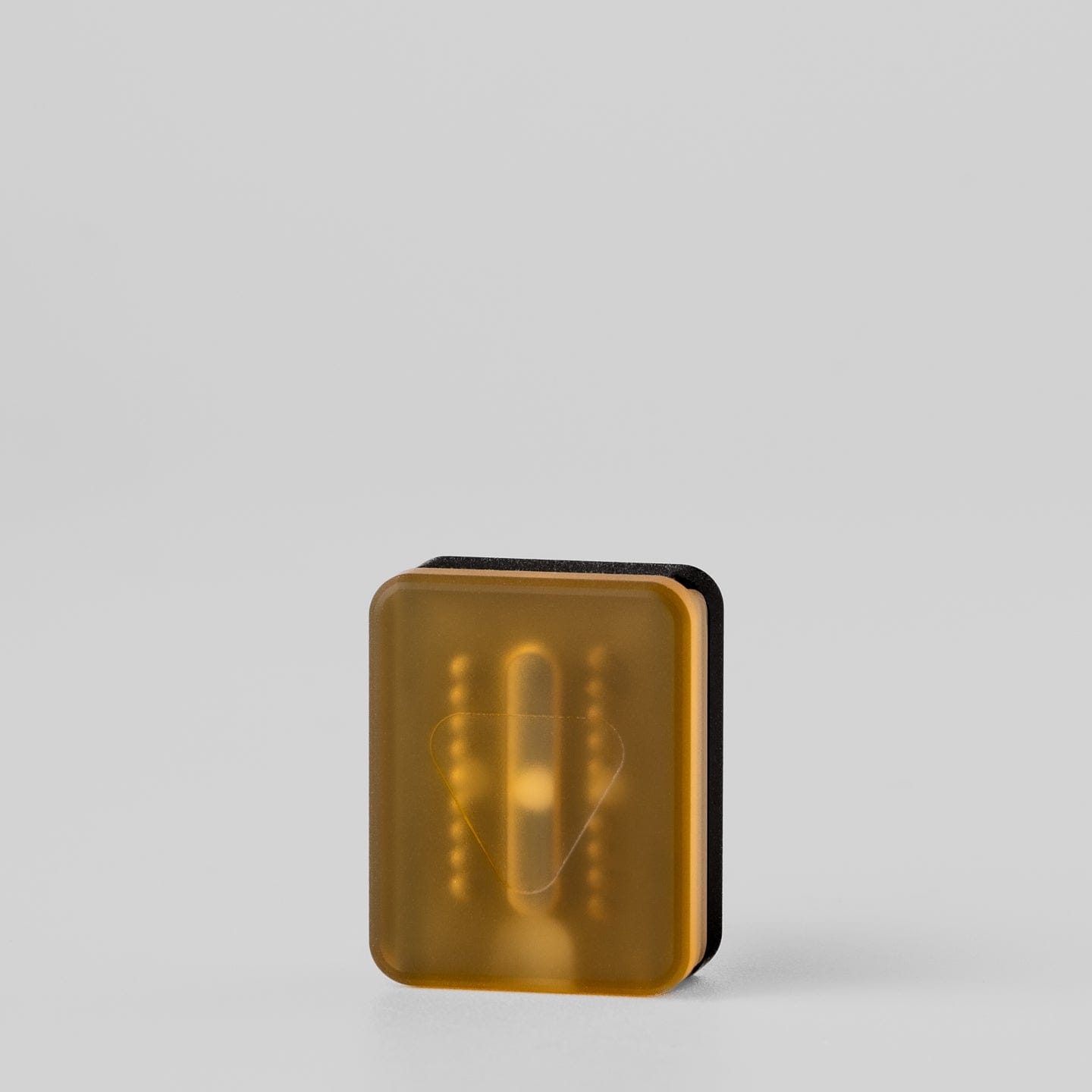 MS EDC 只禁优惠代码 MINI Mechanical Slider Blasted PEI/POM