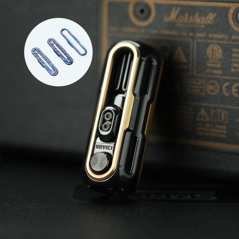 MUYI 只禁优惠代码 ARTILLERY Polished Zirconium+Zircuti plate (ships in 60 days)