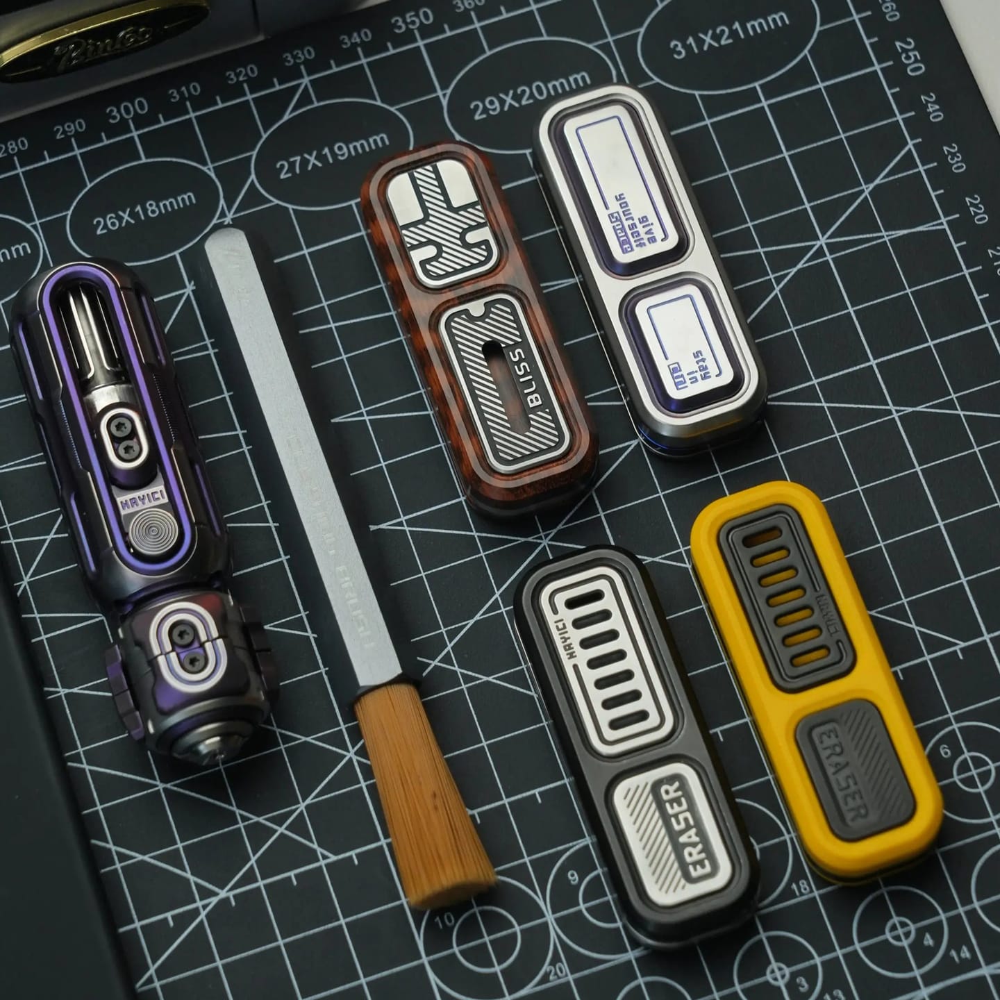 MUYI 只禁优惠代码 Eraser Core Pro