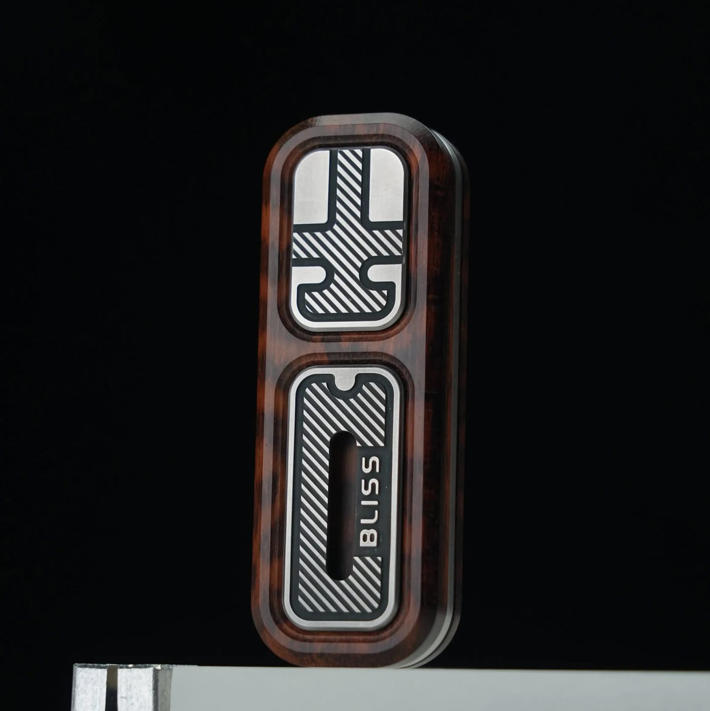 MUYI 只禁优惠代码 Eraser Core Pro Stainless Steel - Snakewood (ES Version- MUYI & GD)