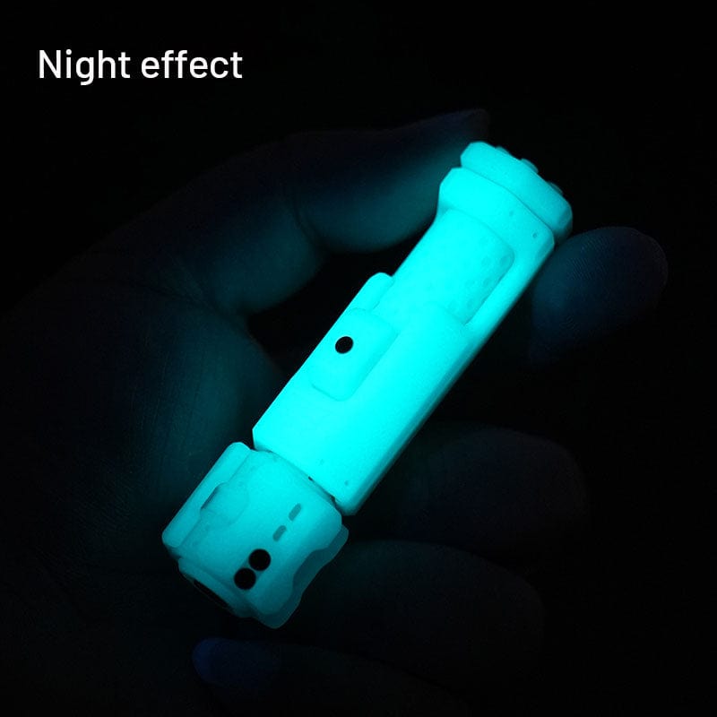 MUYI Fidget Slider Musketeer Musketeer / Glow in the dark-blue