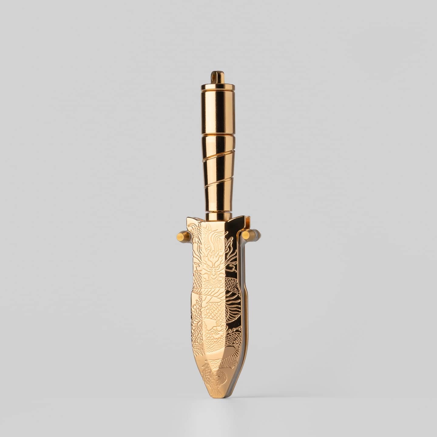 MJ EDC 音叉内蔵 フィジェットトイ One-Thought Sword 剣 MY JOYS EDC, One-Thought Sword, Spinner, Slider, Fidget Toys
