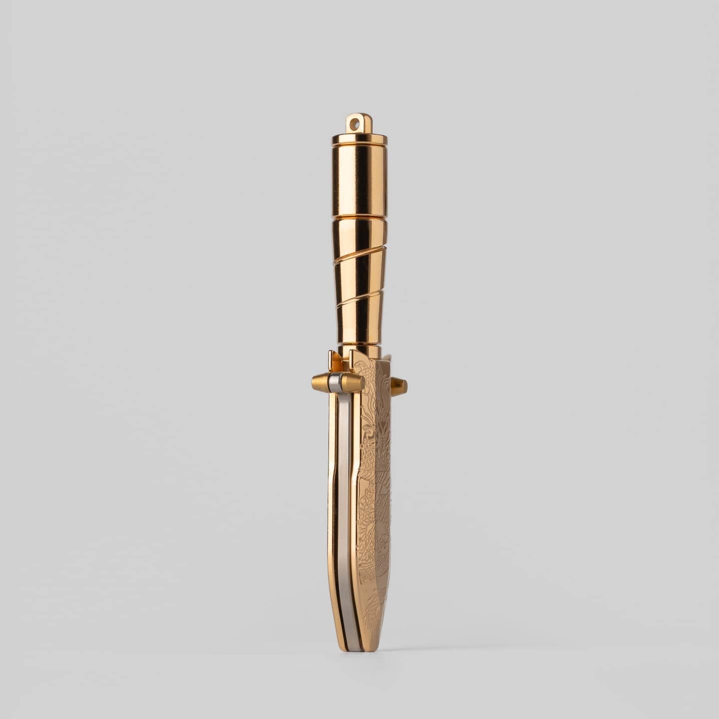 MY JOYS EDC 只禁优惠代码 One-Thought Sword Sword Suit (SS+Titanium+Aluminum)