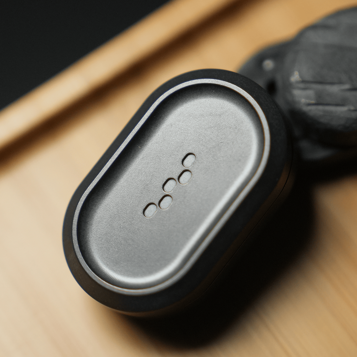 NADO 只禁优惠代码 Nado Zirconium black (standard music scale)