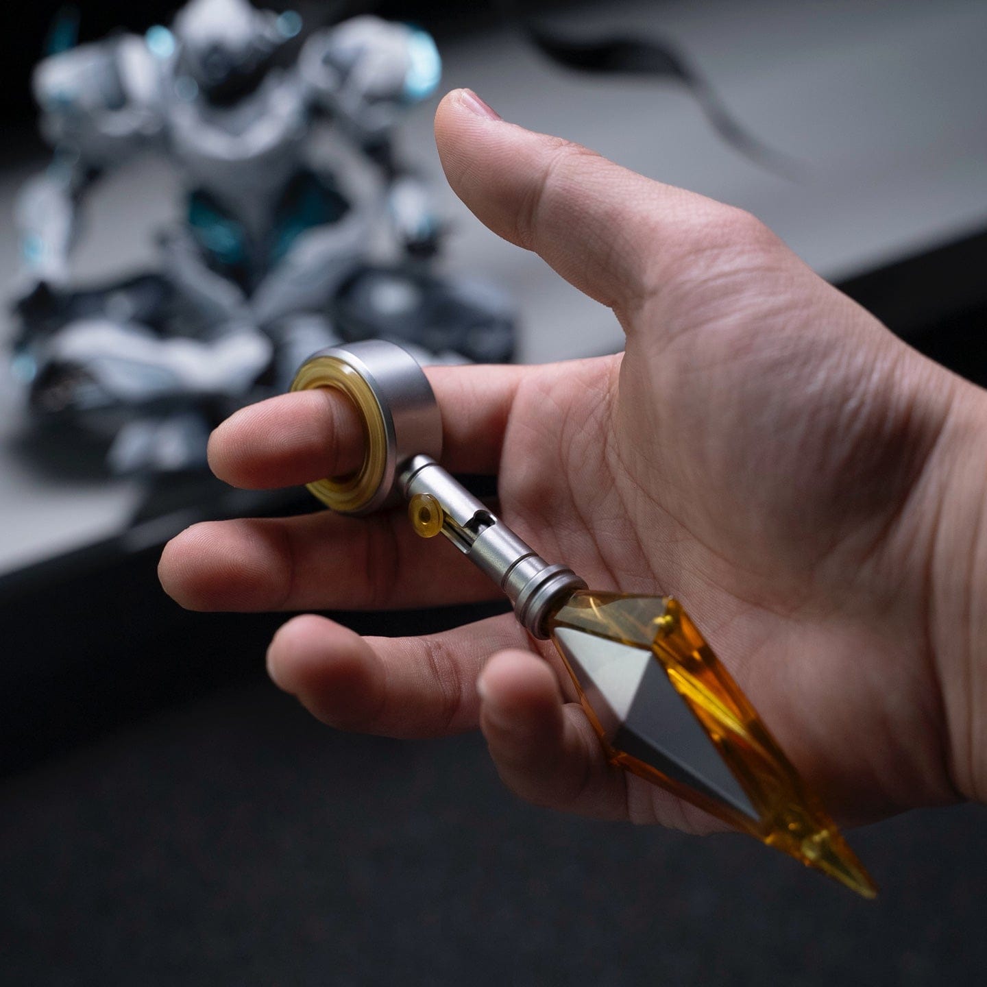 NAJA, Kunai, Fidget Slider, Multi-function Toy