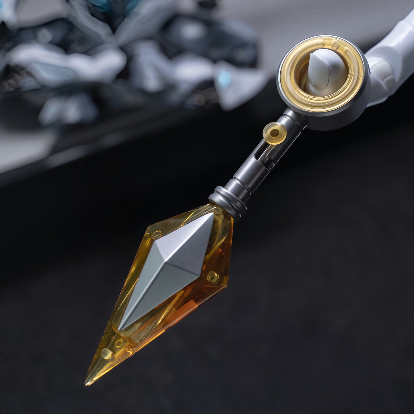 NAJA 只禁优惠代码 Kunai Stainless Steel + PEI (ships in 60 days)