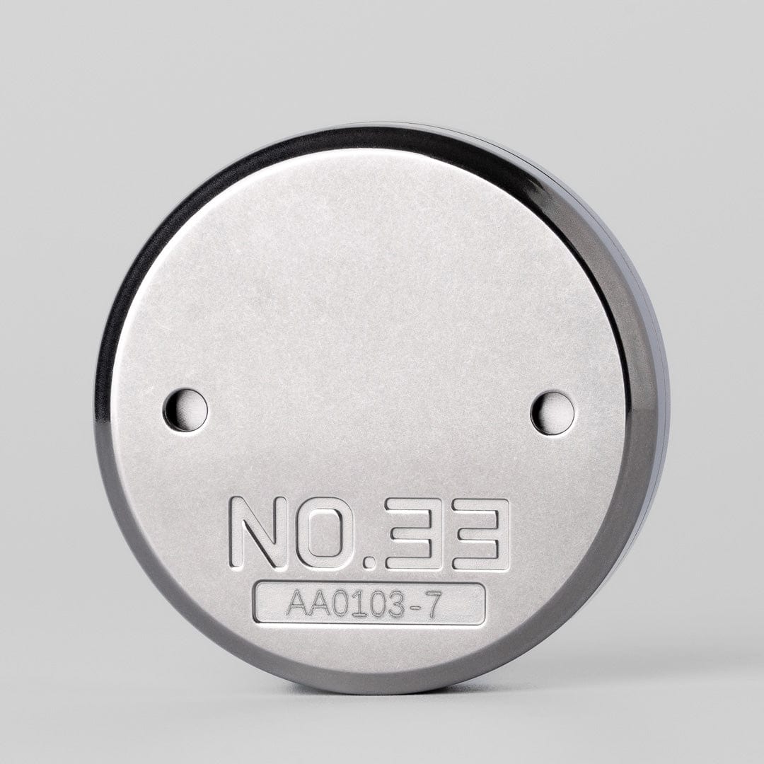 No.33 Haptic Coin SAN WEN Stainless Steel