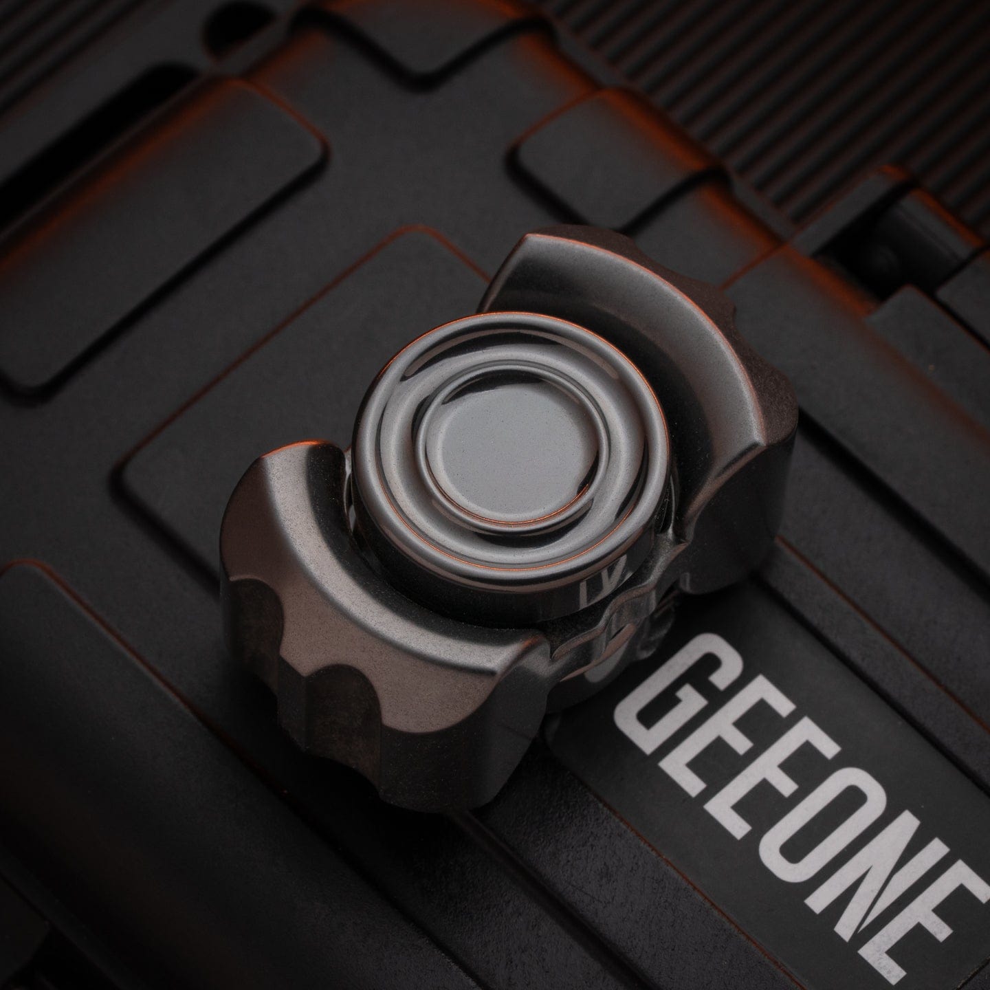 Novo studio 只禁优惠代码 Chubby Spinner Stonewashed Zirconium