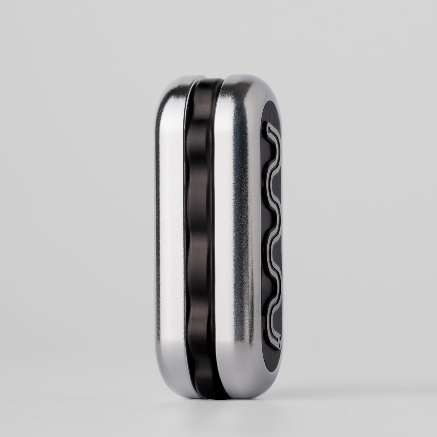 OS EDC, MINI Burger, Mechanical Slider, Fidget Slider