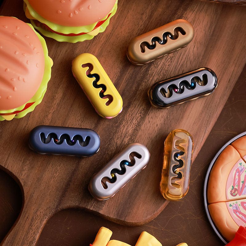 OS EDC Fidget Slider Hamburger Slider