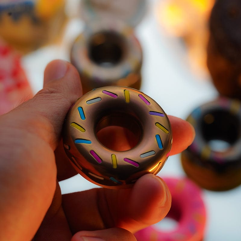 OS EDC Fidget Slider MINI Donut