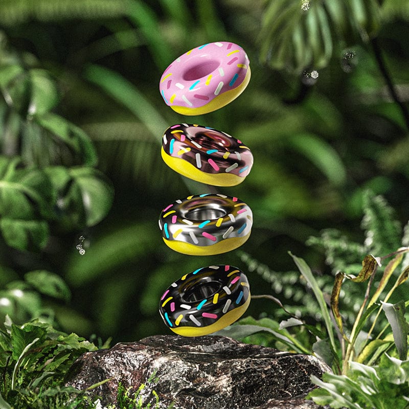 OS EDC Fidget Slider MINI Donut