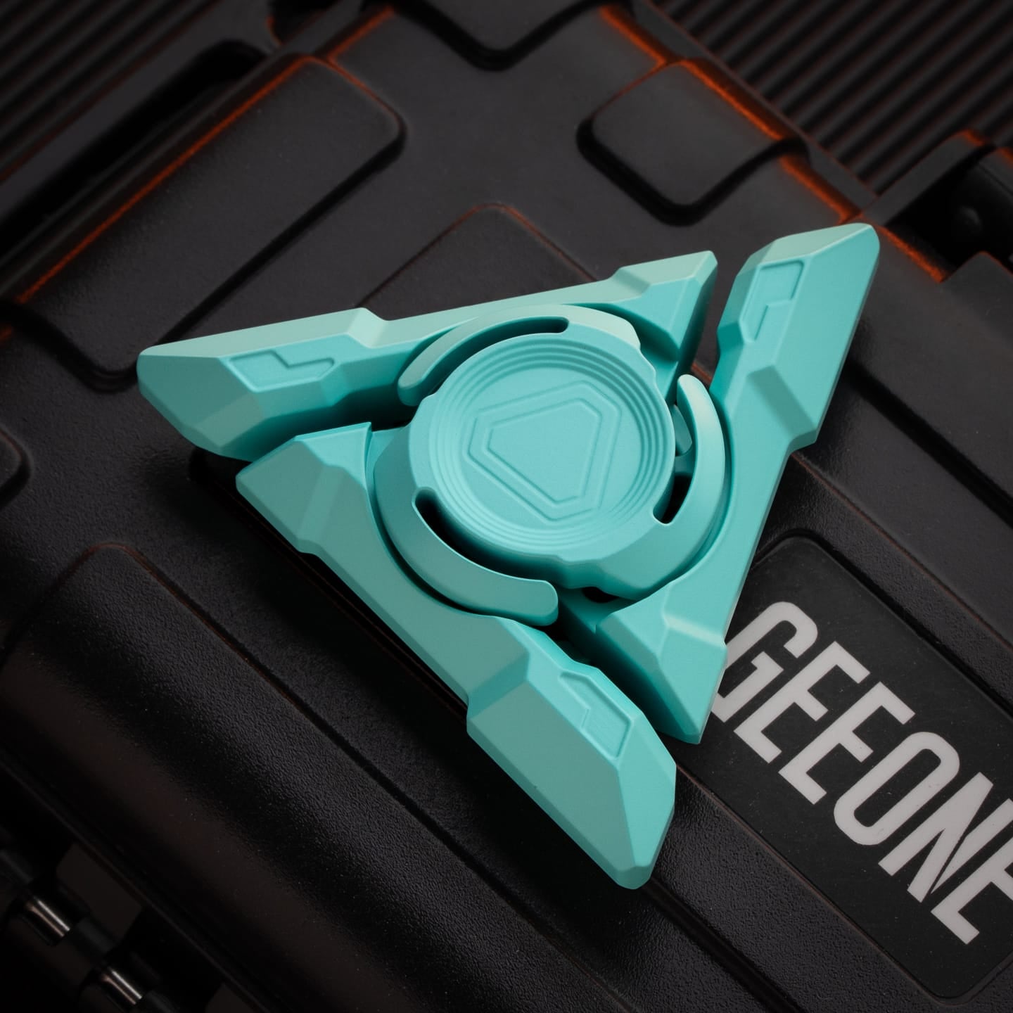 PANGOLIN 只禁优惠代码 Trisome Tungsten/Ceramic Coating Blue (XL)