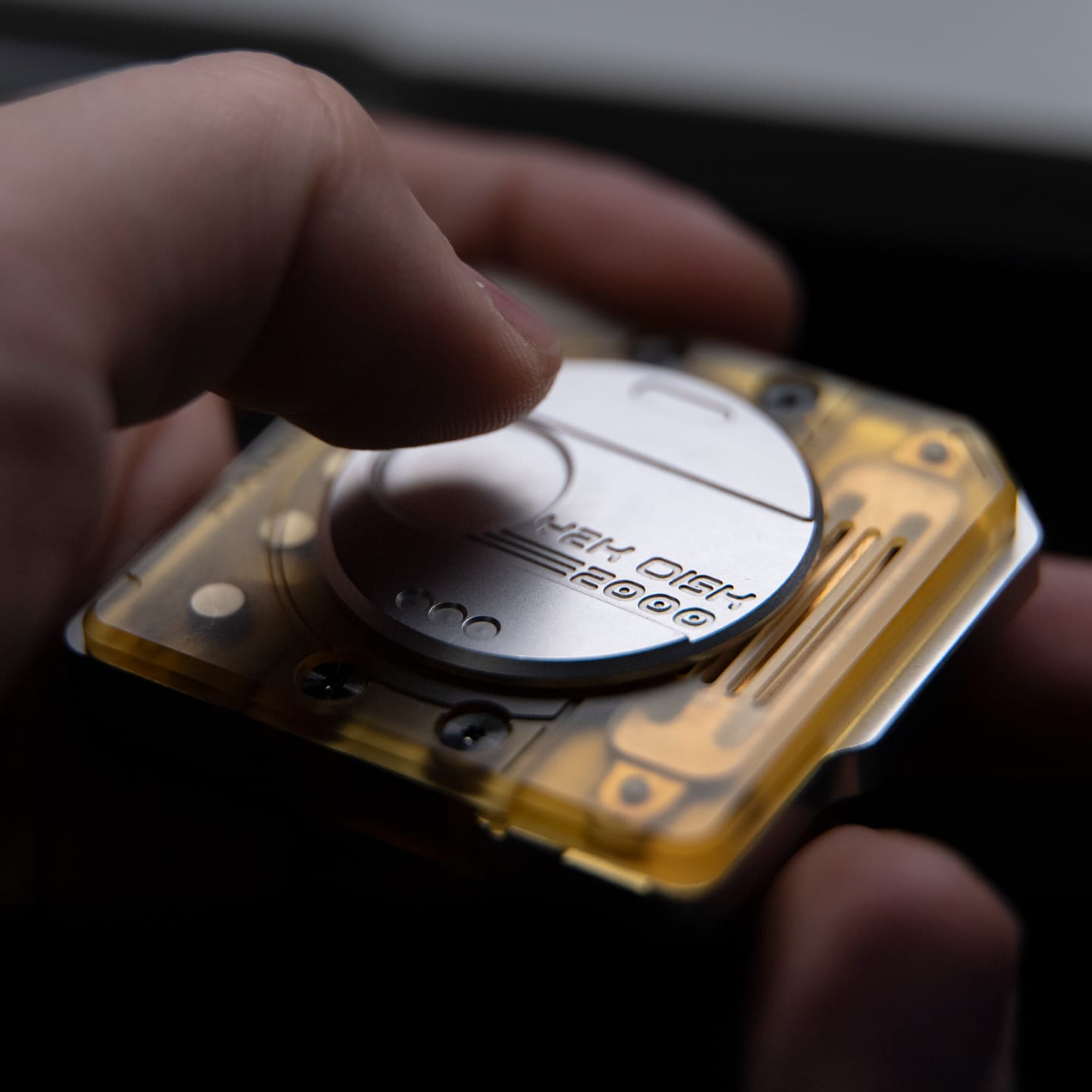 PANGOLIN 只禁优惠代码 Y2k Disk SS+PEI (ships on June 1st)