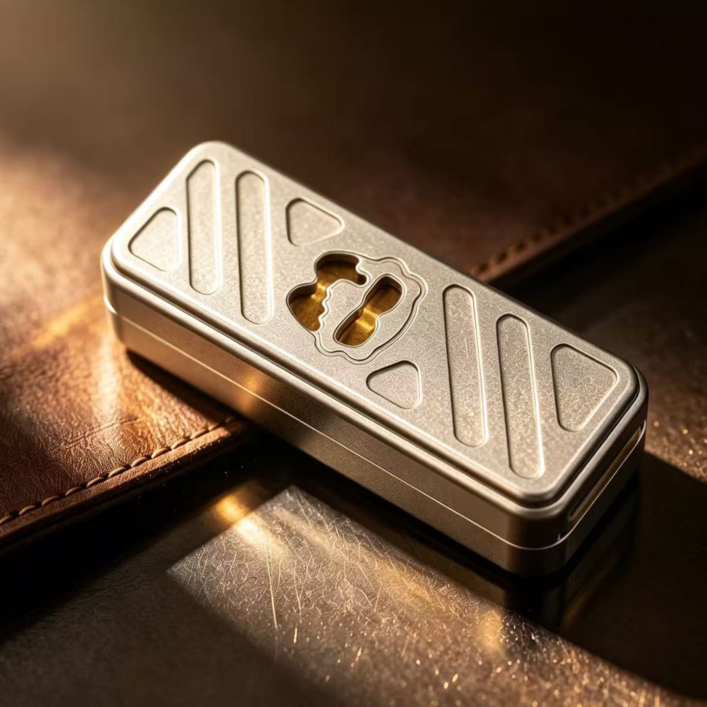 Ph Lab 只禁优惠代码 Bond (Yao Zai) Blasted Stainless Steel