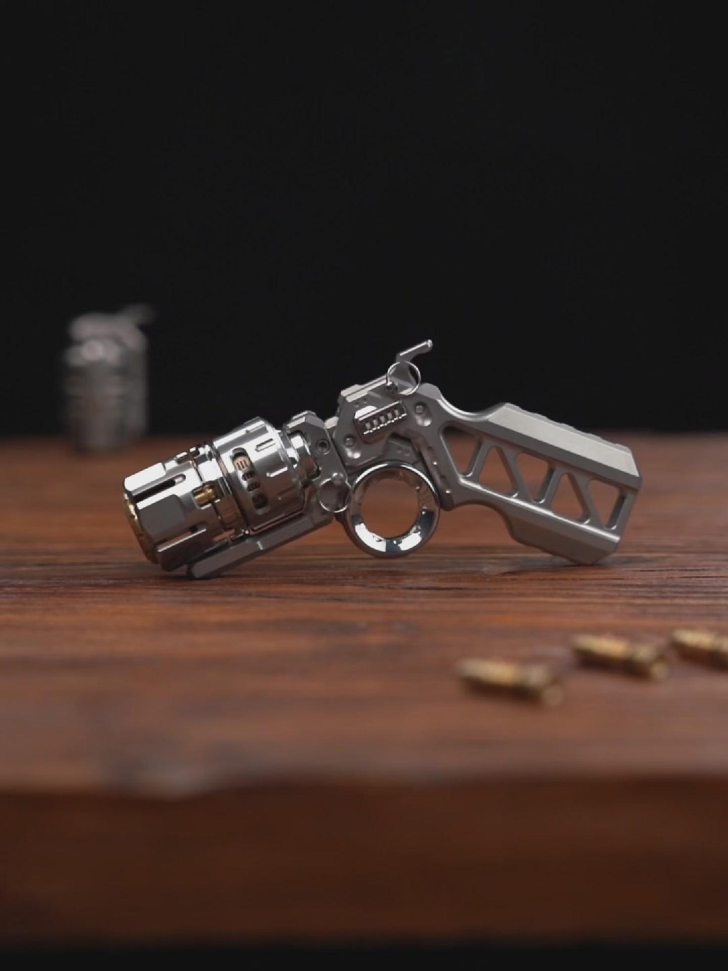 DJG, Destroyer, Multi-Functional EDC Fidget Slider