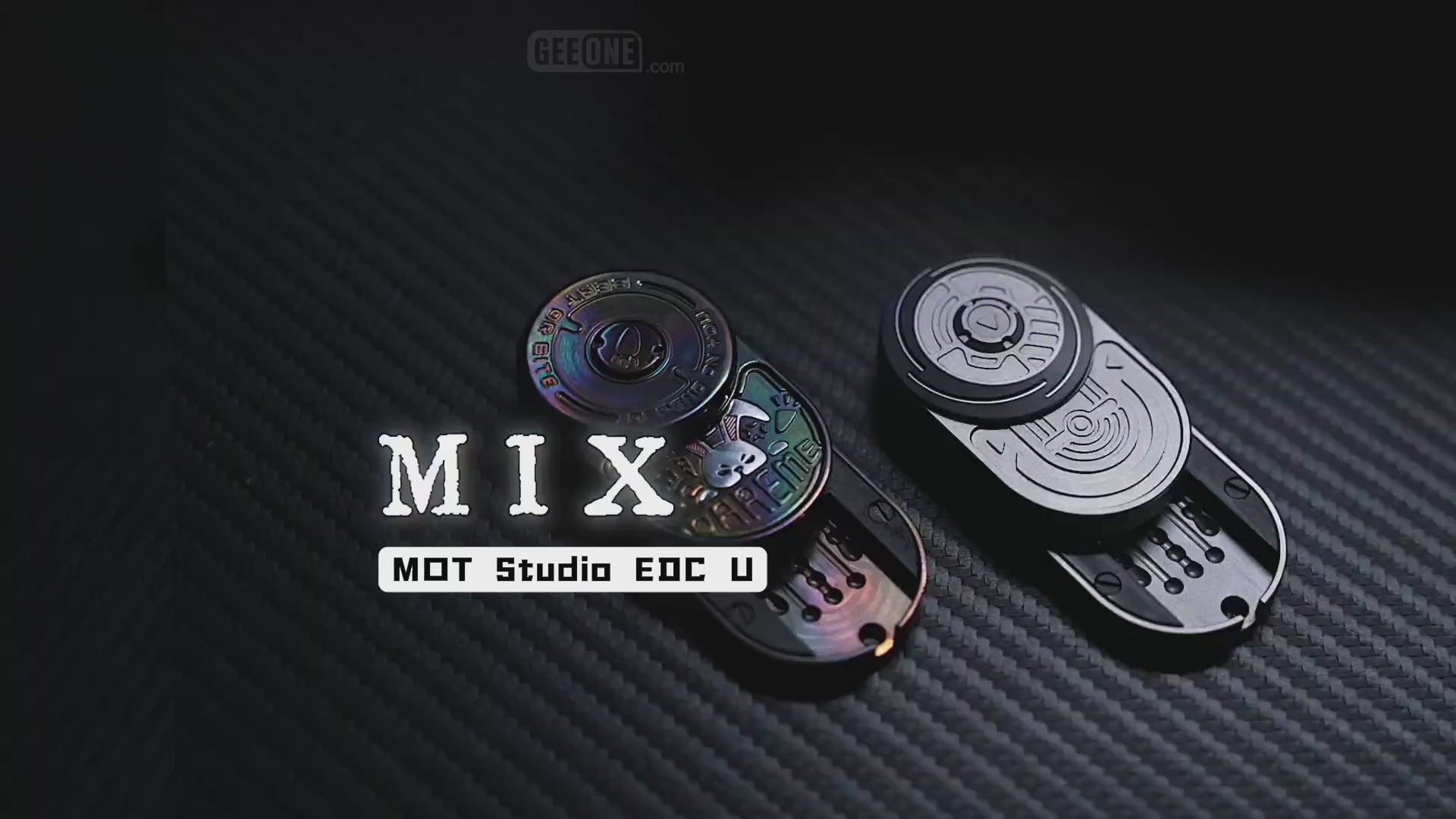 MOT, MIX, Fidget Slider