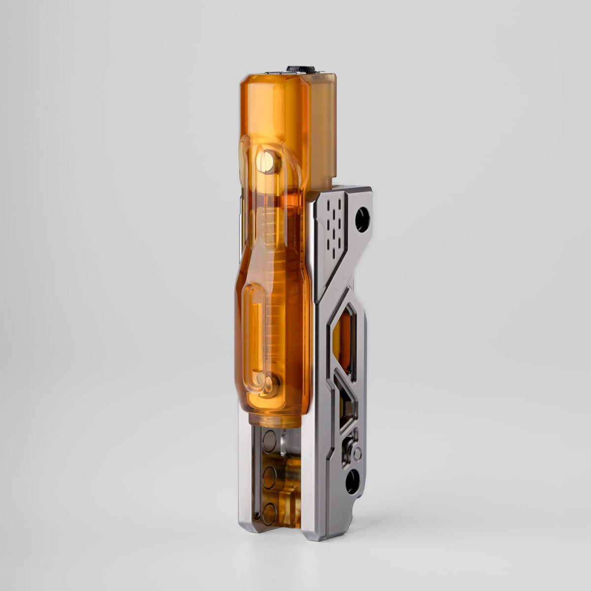 Proxy EDC 禁店铺满减及优惠代码 Cyborg Soul EXO Set - Stainless Steel/Ultem (PEI)